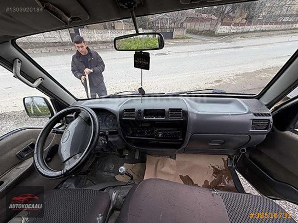 AUTO KOCAALİ MAZDA KAMYONET KREDİ KARTINA 12 TAKSİT OLUR