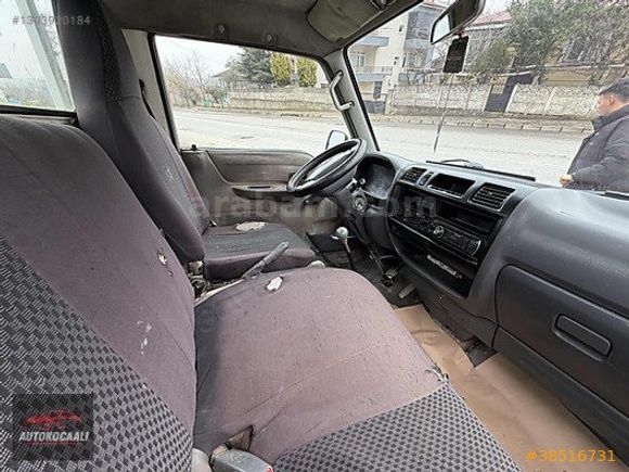 AUTO KOCAALİ MAZDA KAMYONET KREDİ KARTINA 12 TAKSİT OLUR