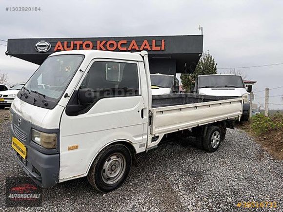 AUTO KOCAALİ MAZDA KAMYONET KREDİ KARTINA 12 TAKSİT OLUR