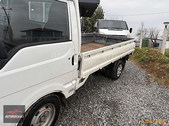 AUTO KOCAALİ MAZDA KAMYONET KREDİ KARTINA 12 TAKSİT OLUR
