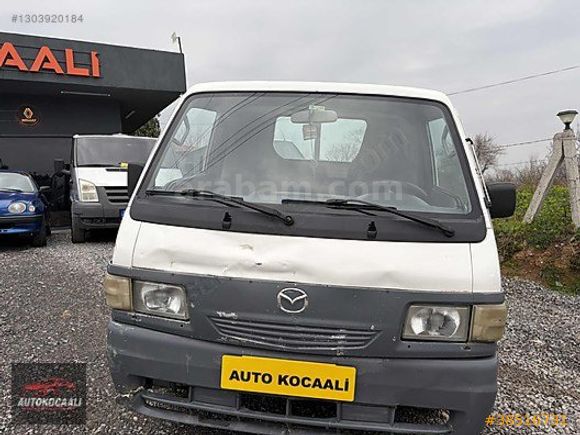 AUTO KOCAALİ MAZDA KAMYONET KREDİ KARTINA 12 TAKSİT OLUR