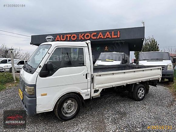AUTO KOCAALİ MAZDA KAMYONET KREDİ KARTINA 12 TAKSİT OLUR