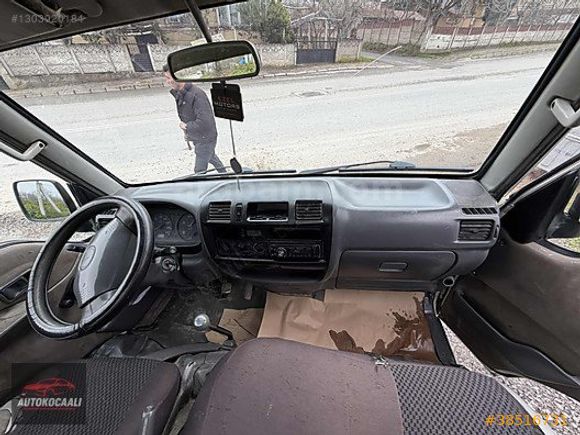 AUTO KOCAALİ MAZDA KAMYONET KREDİ KARTINA 12 TAKSİT OLUR