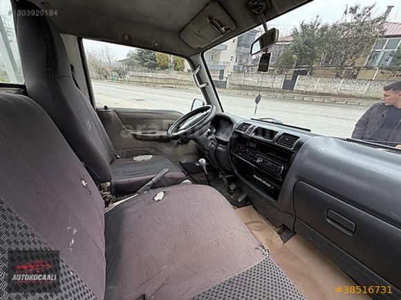 AUTO KOCAALİ MAZDA KAMYONET KREDİ KARTINA 12 TAKSİT OLUR