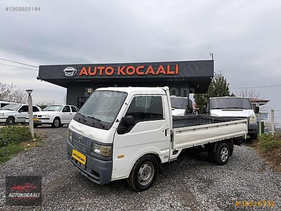AUTO KOCAALİ MAZDA KAMYONET KREDİ KARTINA 12 TAKSİT OLUR