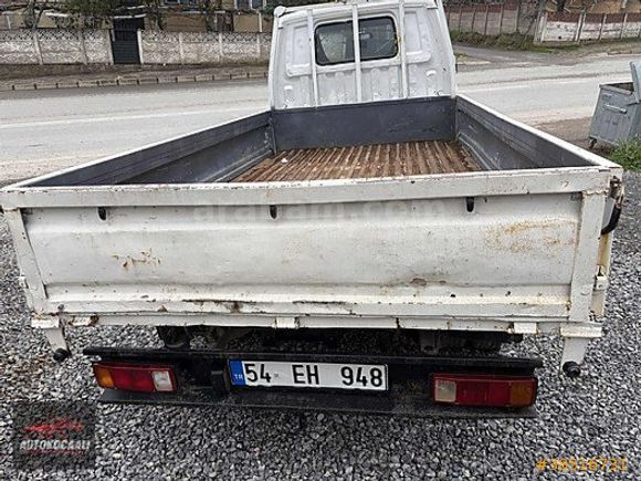 AUTO KOCAALİ MAZDA KAMYONET KREDİ KARTINA 12 TAKSİT OLUR