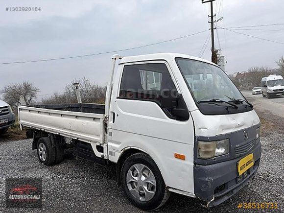 AUTO KOCAALİ MAZDA KAMYONET KREDİ KARTINA 12 TAKSİT OLUR
