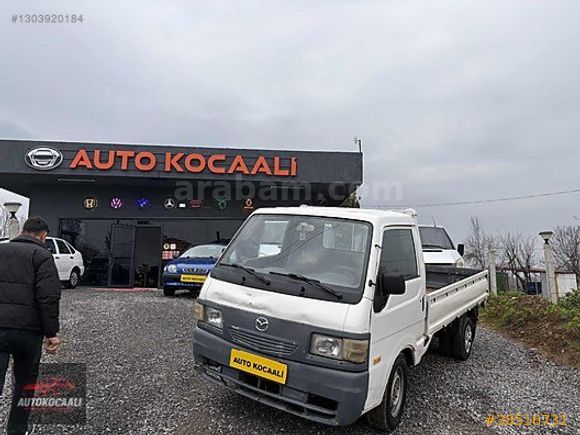 AUTO KOCAALİ MAZDA KAMYONET KREDİ KARTINA 12 TAKSİT OLUR