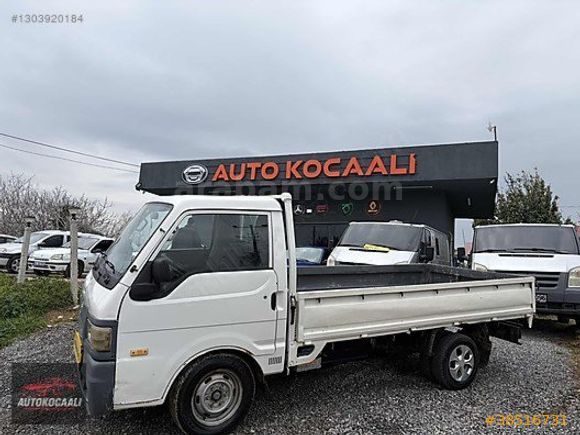 AUTO KOCAALİ MAZDA KAMYONET KREDİ KARTINA 12 TAKSİT OLUR