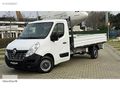 2018 RENAULT+MASTER+UZUN+ŞASE+ORJ+AÇIK+KASA+K.KART 9-12 TAKSİT