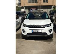 Sahibinden Land Rover Discovery Sport 2.0 TD4 HSE 2016 Model İstanbul