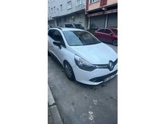 Sahibinden Renault Clio 1.5 dCi Joy 2014 Model 