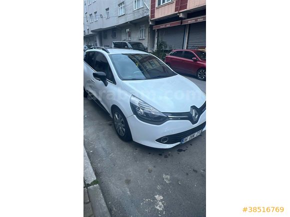 Sahibinden Renault Clio 1.5 dCi Joy 2014 Model 