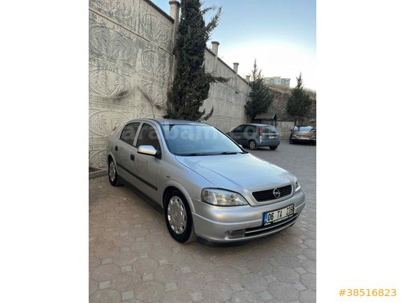 Sahibinden Opel Astra 1.6 Comfort 2001 Model 