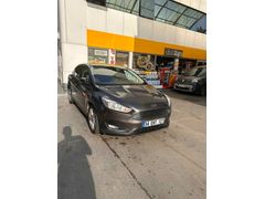 Sahibinden Ford Focus 1.6 TDCi Style 2015 Model  130.000 km Füme