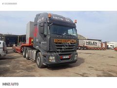 NETWORK GLOBAL'DEN 2012 MODEL İVECO STRALİS 500 6x2 AVARE DİNGİL