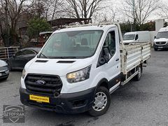 ÖZTOPRAK-2019 FORD TRANSİT 350L KAMYONET-4.75 VADE