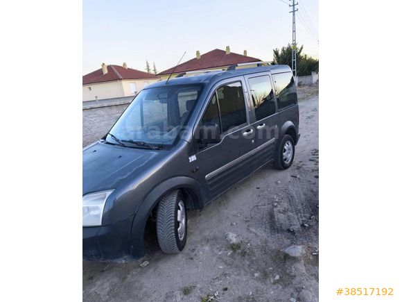 Sahibinden Ford Tourneo Connect 1.8 TDCI K230L 2008 Model