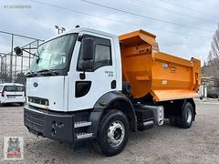 2015 MODEL FORD CARGO 1826 HARDOX DAMPER 231.000 KM'DE