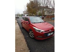 Sahibinden Hyundai i20 1.4 MPI Elite 2016 Model