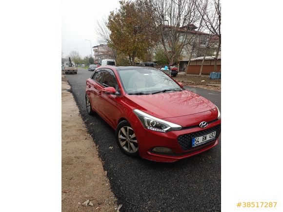 Sahibinden Hyundai i20 1.4 MPI Elite 2016 Model