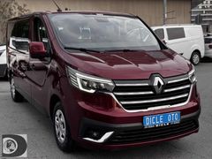 DİCLE'den 2023 TRAFİC 8+1 GERİ GÖRÜŞ 55/BİNDE KREDİ+TAKAS DESTEK