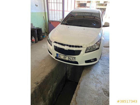 Sahibinden Chevrolet Cruze 1.6 LS 2010 Model 