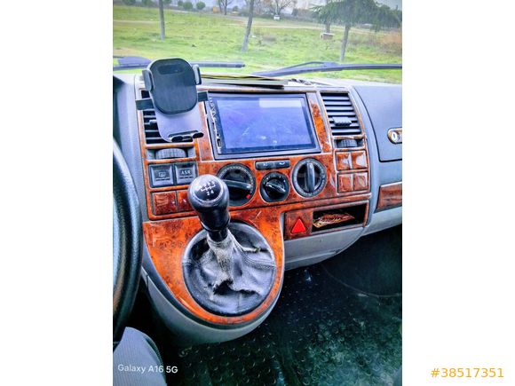 Sahibinden Volkswagen Transporter 1.9 TDI Camlı Van 2005 Model