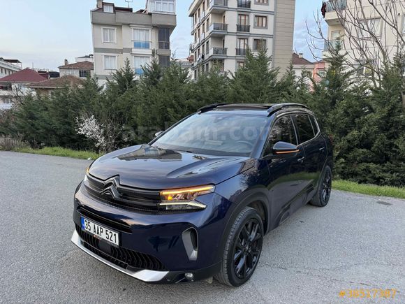 Sahibinden Citroen C5 Aircross 1.5 BlueHDI Shine Bold 2022 Model İstanbul