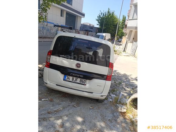 Sahibinden Fiat Fiorino Combi 1.3 Multijet Pop 2018 Model