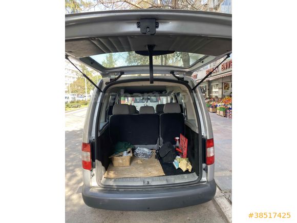 Sahibinden Volkswagen Caddy 1.9 TDI Kombi 2008 Model 