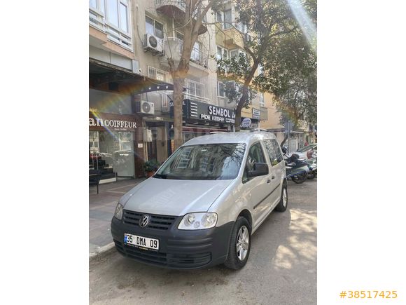 Sahibinden Volkswagen Caddy 1.9 TDI Kombi 2008 Model 