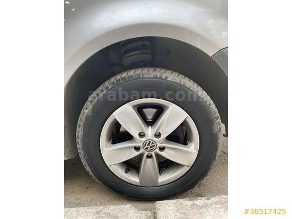 Sahibinden Volkswagen Caddy 1.9 TDI Kombi 2008 Model 