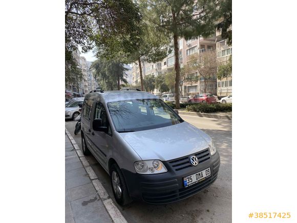 Sahibinden Volkswagen Caddy 1.9 TDI Kombi 2008 Model 