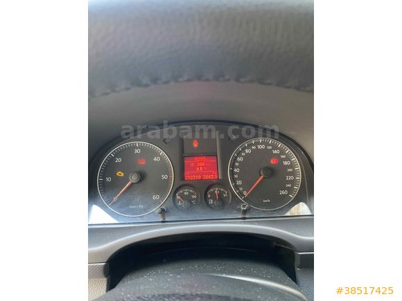 Sahibinden Volkswagen Caddy 1.9 TDI Kombi 2008 Model 