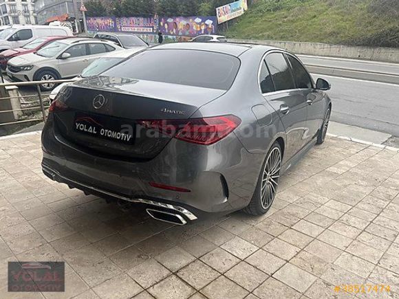 Mersedes C 200 ,360,19 jant