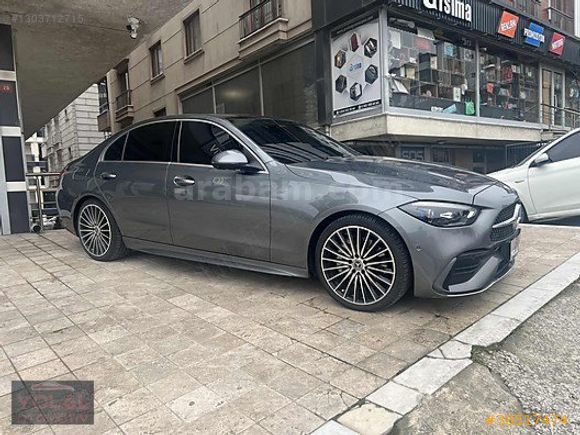 Mersedes C 200 ,360,19 jant