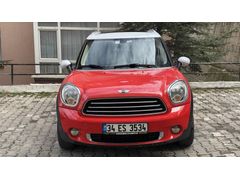 Sahibinden Mini Cooper Countryman 1.6 2012 Model 