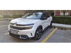 Sahibinden Citroen C5 Aircross 1.5 BlueHDI Shine 2022 Model Ankara 80.000 km Beyaz