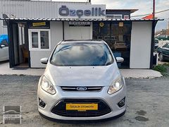 CAM TAVAN ELEKTRİKLİ BAGAJ TİTANİUM 230.000 KM'DE CMAX 1.6 TDCI