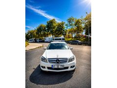 Sahibinden Mercedes - Benz C 180 Kompressor BlueEfficiency Luxury 2010 Model İstanbul 115.000 km Beyaz