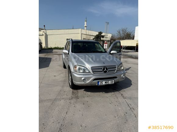 Sahibinden Mercedes - Benz ML 55 AMG 2004 Model 