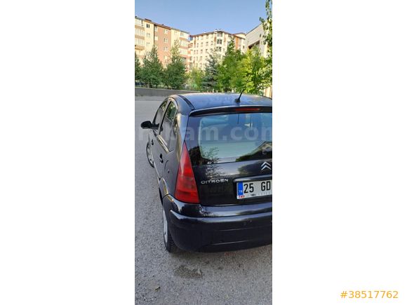 Acil satılık!!Sahibinden Citroen C3 1.4 SX 2003 Model