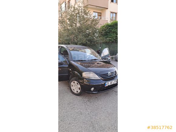 Acil satılık!!Sahibinden Citroen C3 1.4 SX 2003 Model