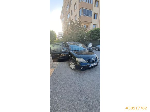 Acil satılık!!Sahibinden Citroen C3 1.4 SX 2003 Model