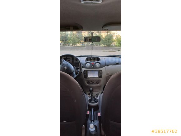 Acil satılık!!Sahibinden Citroen C3 1.4 SX 2003 Model