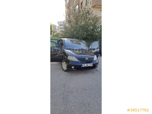 Acil satılık!!Sahibinden Citroen C3 1.4 SX 2003 Model