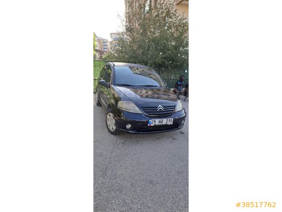Acil satılık!!Sahibinden Citroen C3 1.4 SX 2003 Model