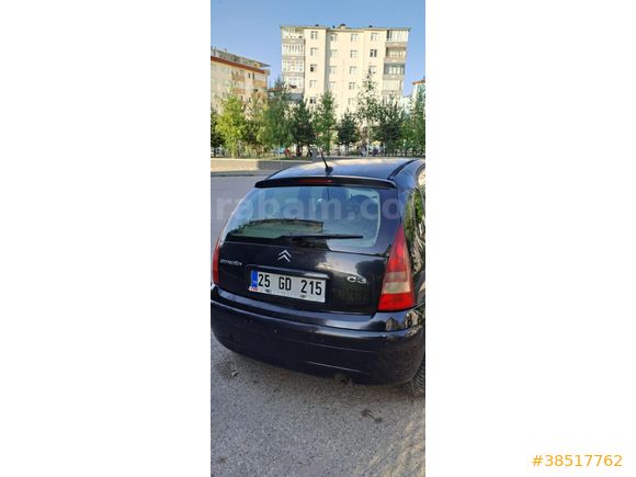 Acil satılık!!Sahibinden Citroen C3 1.4 SX 2003 Model