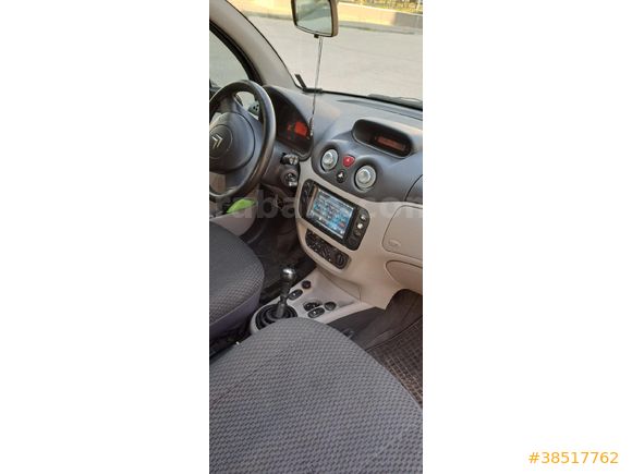 Acil satılık!!Sahibinden Citroen C3 1.4 SX 2003 Model